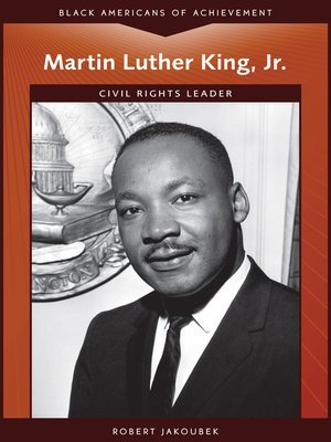Martin Luther King, Jr. - ebook
